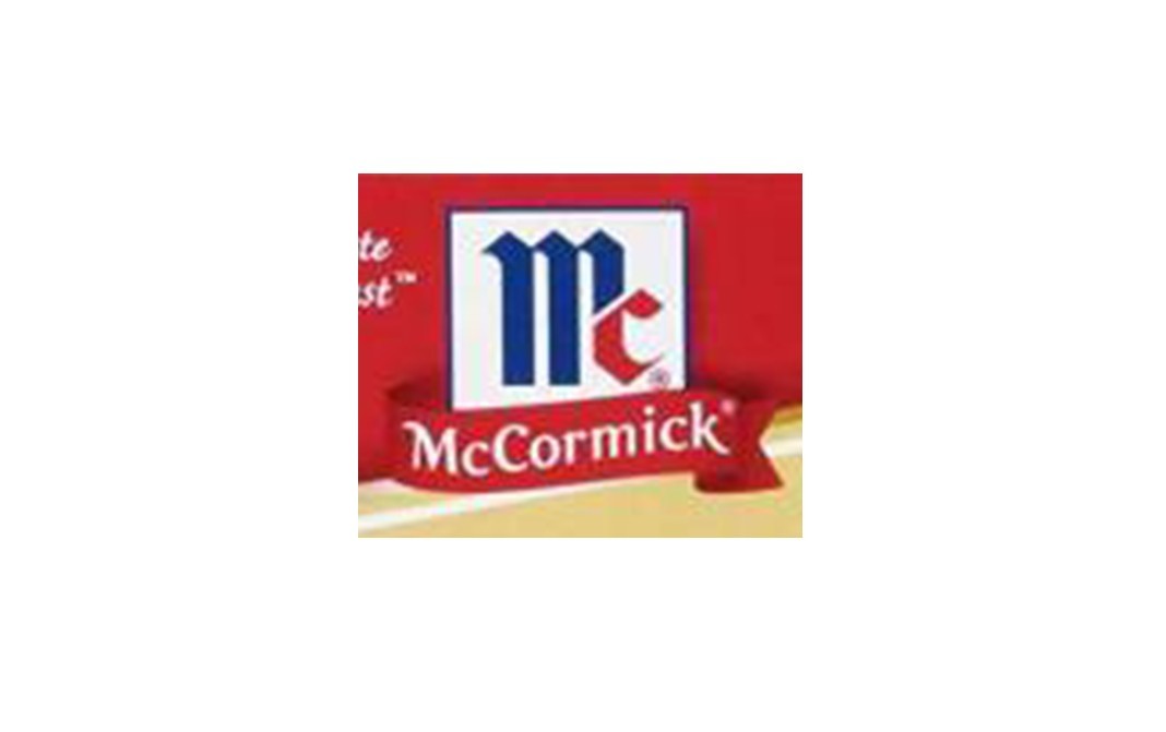 McCormick Ground Nutmeg    Jar  453 grams